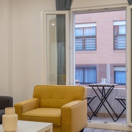 Bright, Brand New & Very Comfortable Apartment Valencie Exteriér fotografie