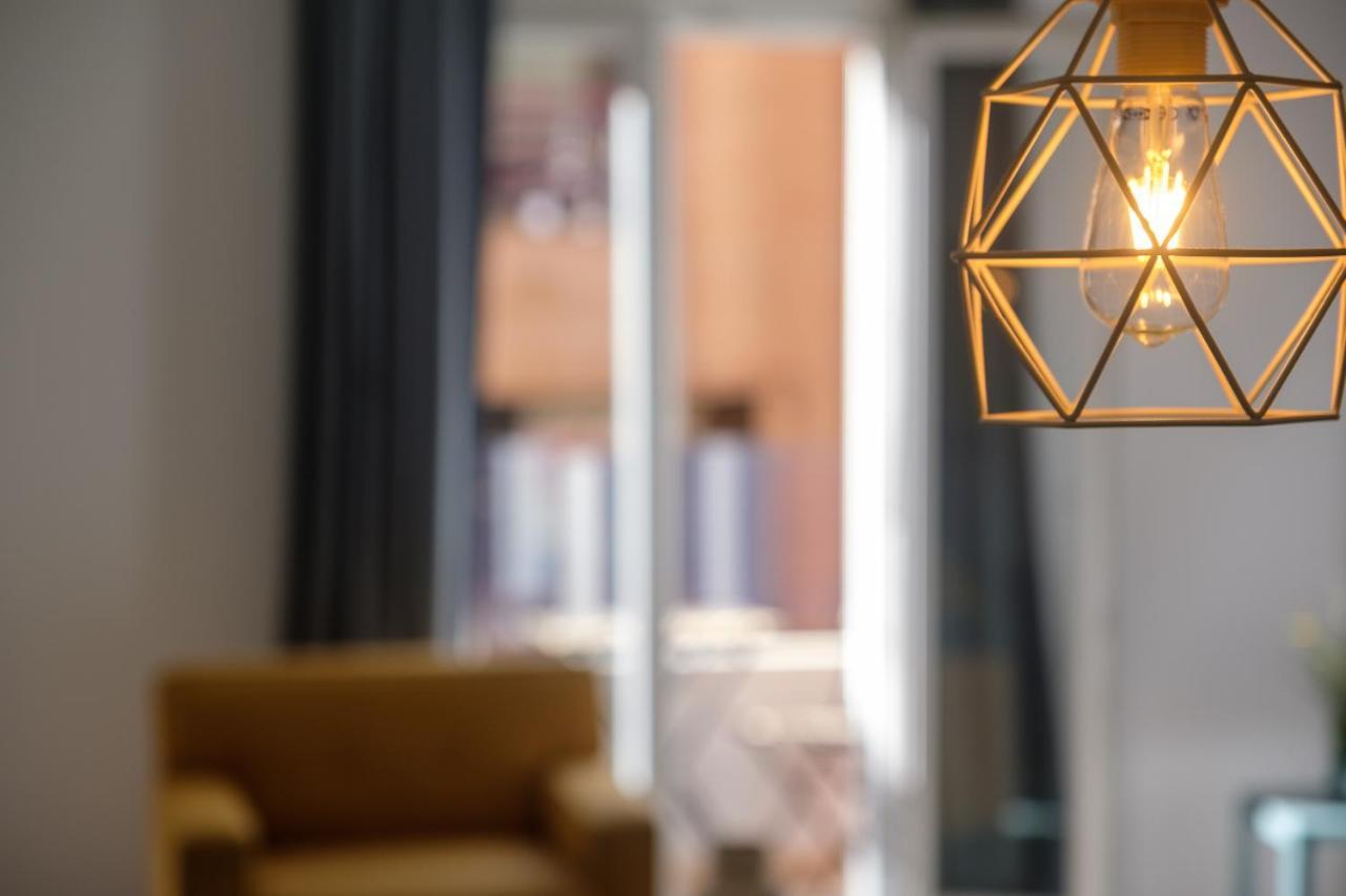 Bright, Brand New & Very Comfortable Apartment Valencie Exteriér fotografie