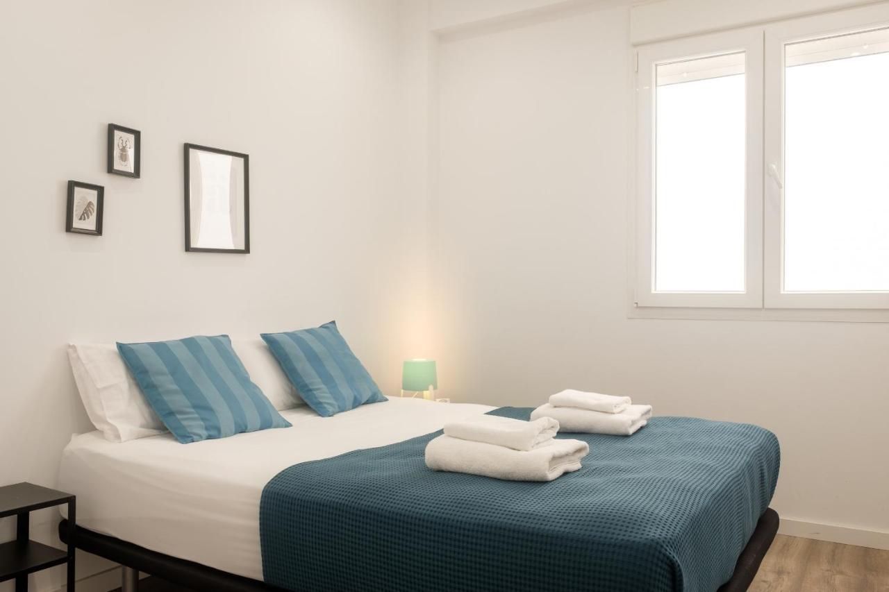 Bright, Brand New & Very Comfortable Apartment Valencie Exteriér fotografie