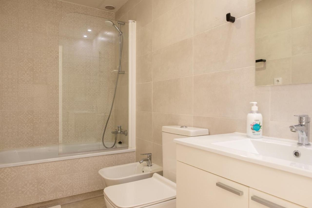 Bright, Brand New & Very Comfortable Apartment Valencie Exteriér fotografie