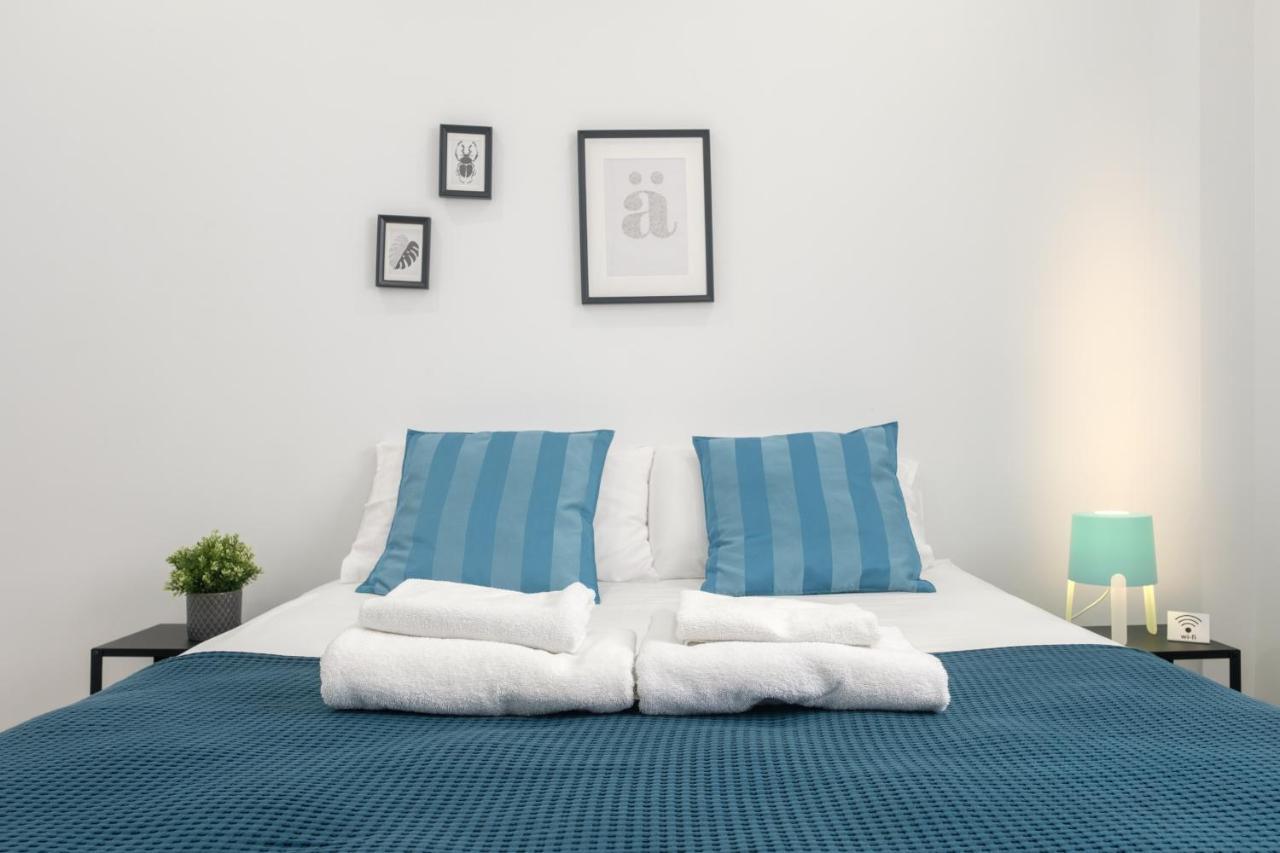 Bright, Brand New & Very Comfortable Apartment Valencie Exteriér fotografie